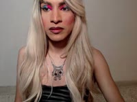 I am a very dominant non-binary Latina. I am 21 years old. I like slaves without limits, submissive, flirtatious, dirty and accommodating with everything their mistress asks of them. I decided to govern my slaves.