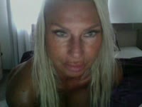 Hot blonde sweet and funny