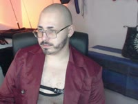Kneel and submit to your Master!
Ready to enjoy a pleasant evening together?
During my shows, I show off my fetishwear, which includes leather, latex, denim, harnesses as well as my body in those outfits. I am going to make you feel like a pathetic little sub with my presence and make you submit to my desires.