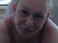 I am a young pretty woman.
I like music.
I think he