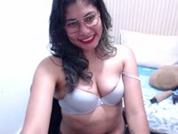 Alessandra, a fun, charismatic, and naturally sensual Colombian, easily creates authentic connections and enjoys conversations that go beyond the superficial. She relishes a slow, flirtatious approach, sparking curiosity and building a connection that feels real... combining sweetness with an irresistible intensity to transform each encounter into an incredible experience, savoring every step and inch of her body... Dare to discover her?