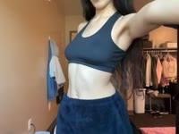 Winsome, innocent, and naughty, I am a classical ballet dancer who just started college and can be both submissive and dominant.