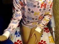 I am a very hot latin girl and I like
to masturbate in camera for you