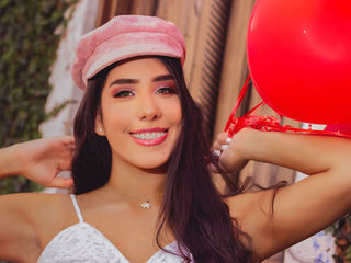 camwhore masturbating AbrilVelez