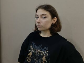 fingering girl cam JackelineBatt