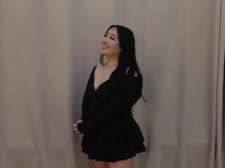 naked webcam girl fingering MeiKatsuragi