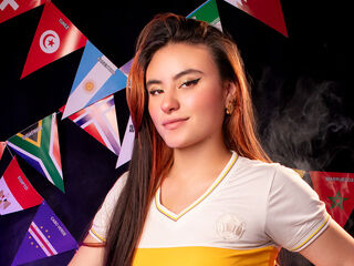 naughty camgirl photo VeronicaLourdes