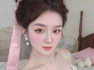 girl webcam show tingyan