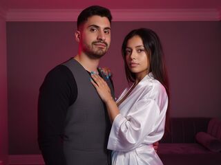 adult couple live sex AbbyJake