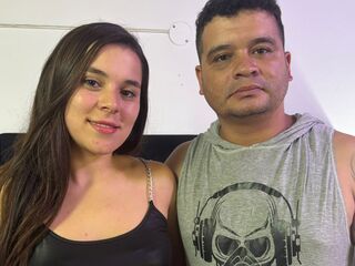 hot webcam slut fucking boyfriend AmyandAlan