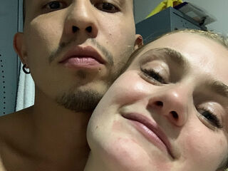 webcam couple chat AndyZuzka