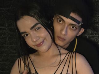 live webcam girl fucking boyfriend CandiAndFilitt