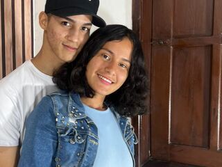 webcampicture CnadyAndOliver