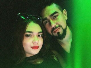 naked couple with cam blowjob CrisAndDanna