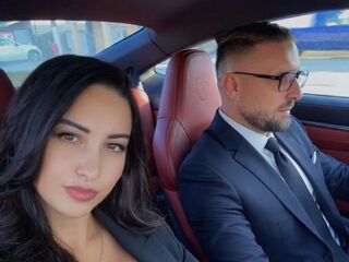 webcam couple sexchat ElesseandGeorge