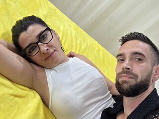 hot camcouple sex EnrikaFabrizio