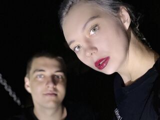 hot naked webcam couple sex show IreneBlare
