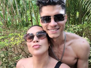 jasmin cam couple JosephandSarah