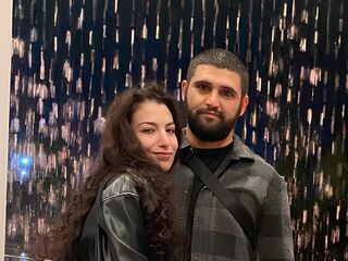 couple fucking in front of webcam KarinaAndNickk