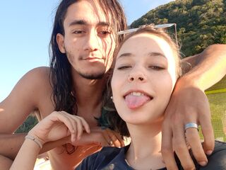 hot couple sex webcam KurtAndLia