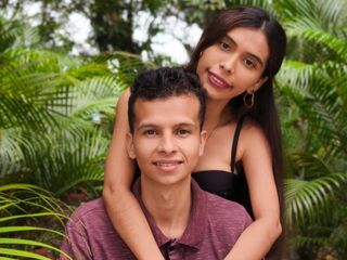 jasmin nude couple cam LuccyAndJames