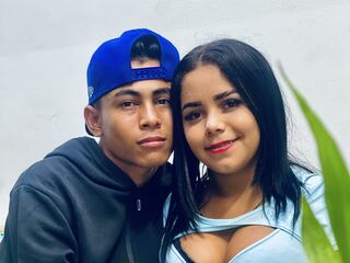 kinky live sex show LunaAndFreddy