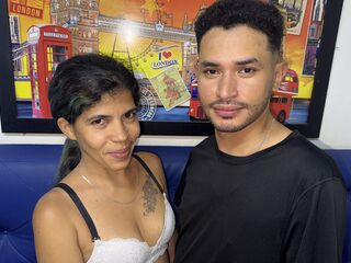 sexshow chatroom MarceAndLucas
