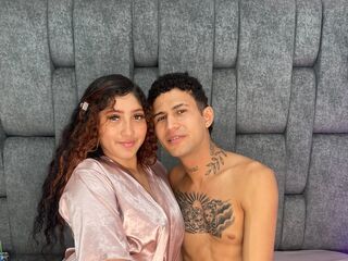 cam couple live webcam video MilenaAndRoyce