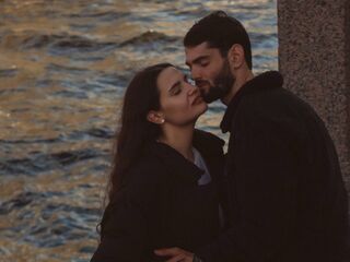 fucking cam couple live show NoraAndEdvin