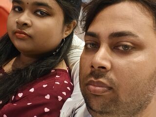 jasmin webcam model PujaAndRaj