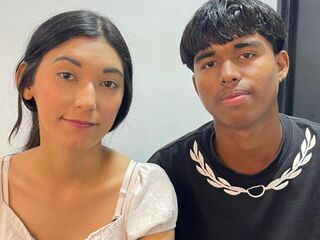 live video chat room RavenAndJustin