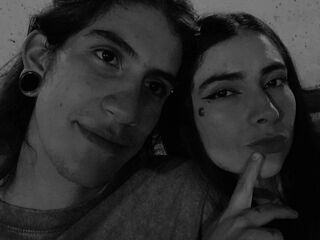 kinky webcam couple sexshow RavenAndLogan