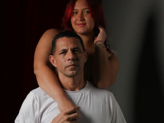 hot cam couple sex webcam show SofiandCris