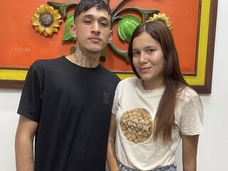 couple VeriaAndLeo