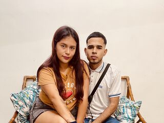 cam couple webcamsex VioletaAndEmiro