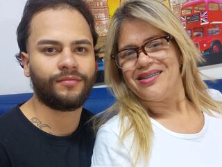 adult live web cam VioletaAndNeil