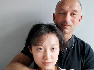 live sex webcam show WanAndGali