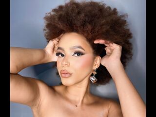 cam girl bondage cam AfroditaBenz