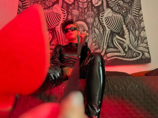 webcam girl bdsm live show EvannsAbby