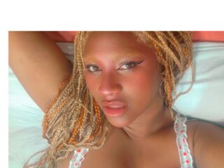 latex fetish sexshow EvonyFox