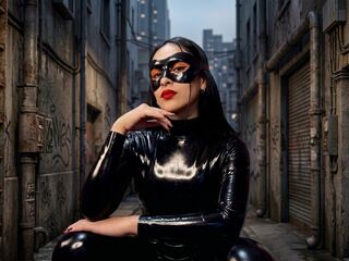 domina fetish live webcam show LaylaSallow