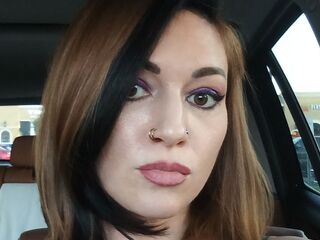 forced orgasm cam girl SabrinaKaos
