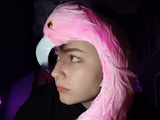 closeup webcam AlexJackson