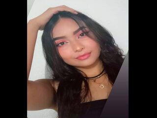 naked webcamgirl AmarantaBlom