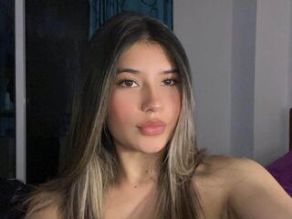 shower cam AmberColombia