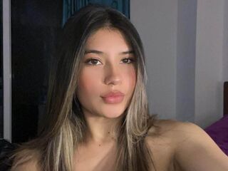hot cam girl masturbating with dildo AmberCons