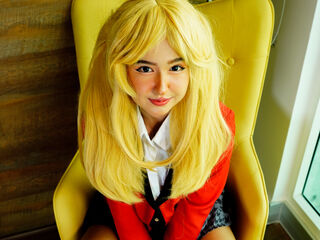 naughty camgirl fingering shaved pussy AnnieJulieth