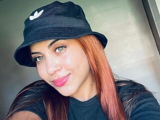 masturbating girl CandiePasion