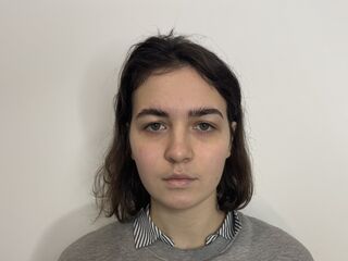 girl naked CorinaHariri