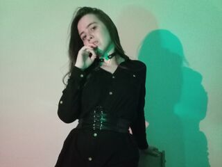 live webcam model CristenManship